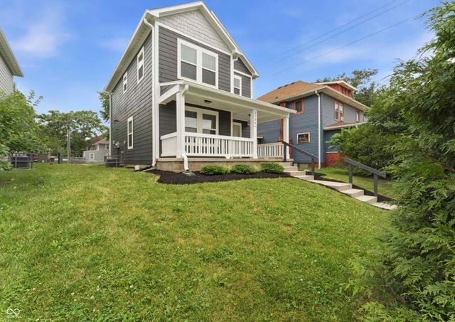 2734 Boulevard Place, Indianapolis, IN 46208
