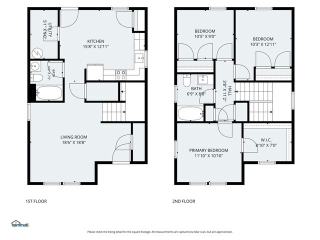 2734 Boulevard Place, Indianapolis, IN 46208