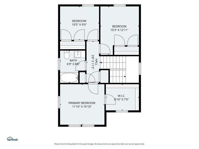 2734 Boulevard Place, Indianapolis, IN 46208
