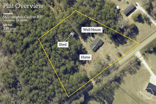 56 Lexington Carlton Road, Lexington, GA 30648