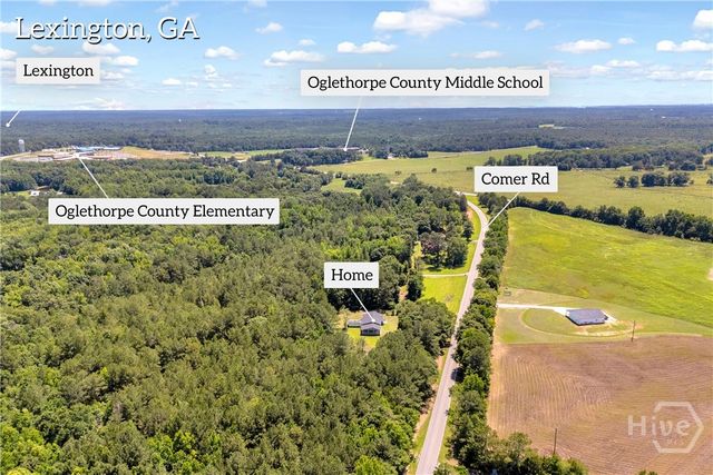 56 Lexington Carlton Road, Lexington, GA 30648