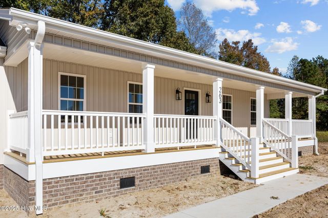 263 Treasure Point Road, Bath, NC 27808