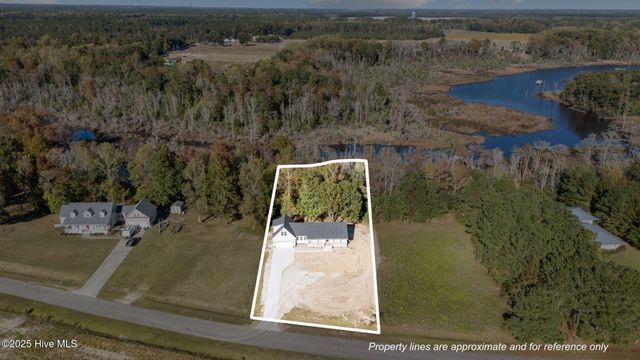 263 Treasure Point Road, Bath, NC 27808