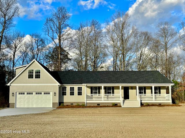 263 Treasure Point Road, Bath, NC 27808