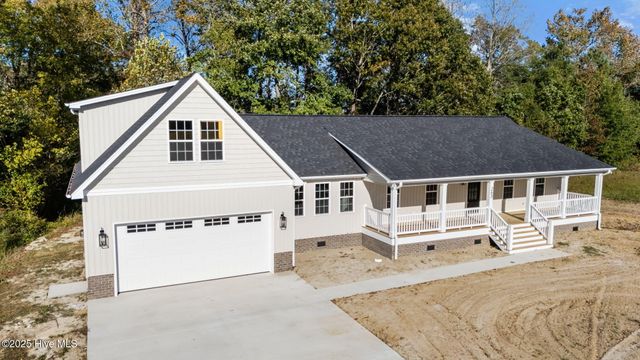 263 Treasure Point Road, Bath, NC 27808