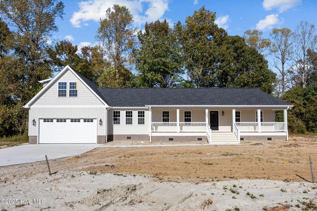 263 Treasure Point Road, Bath, NC 27808
