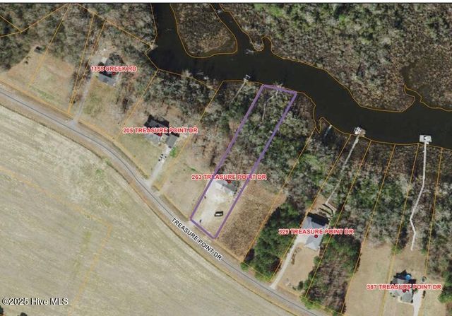 263 Treasure Point Road, Bath, NC 27808