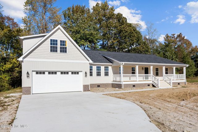 263 Treasure Point Road, Bath, NC 27808