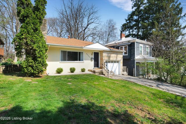 2345 Sycamore Ave, Louisville, KY 40206