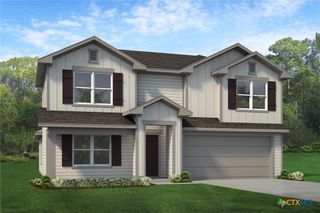 1102 Sky Summit Court, Belton, TX 76513
