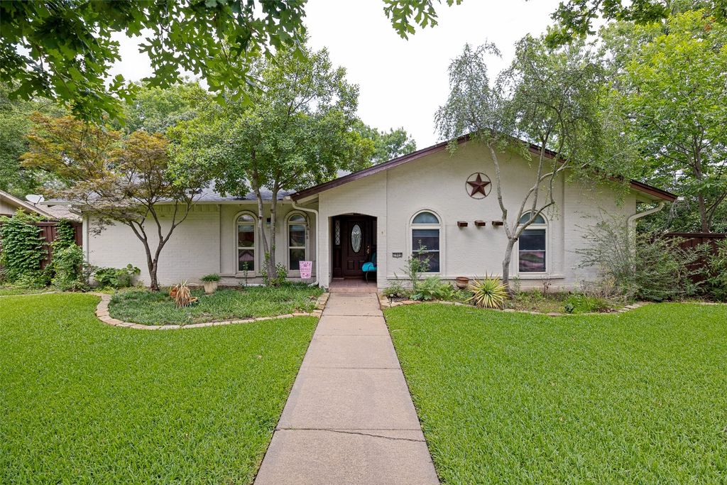 2900 Whitemarsh Circle, Richardson, TX 75080