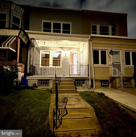 2745 S 71ST ST, Philadelphia, PA 19153