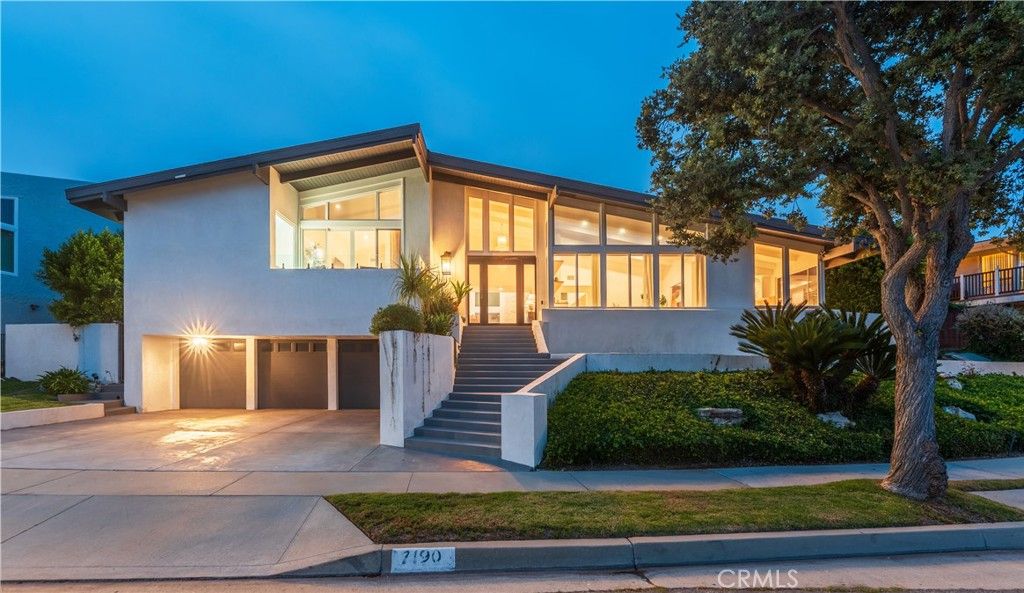 7190 Crest, Rancho Palos Verdes, CA 90275 — exterior