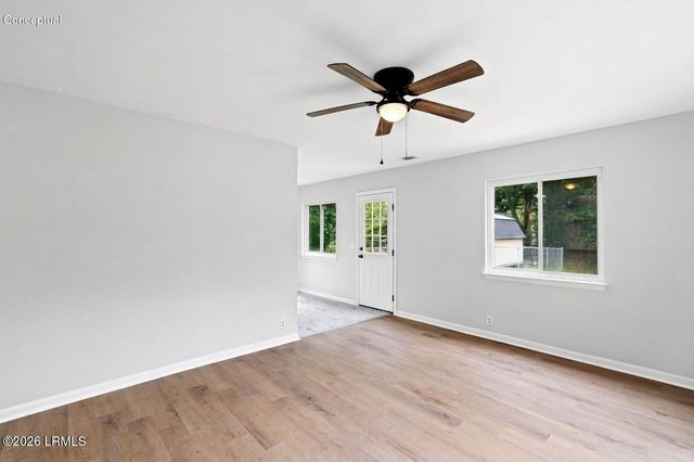 3098 Clydesdale Circle, Beaufort, SC 29906