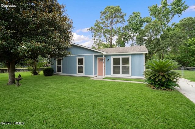 3098 Clydesdale Circle, Beaufort, SC 29906