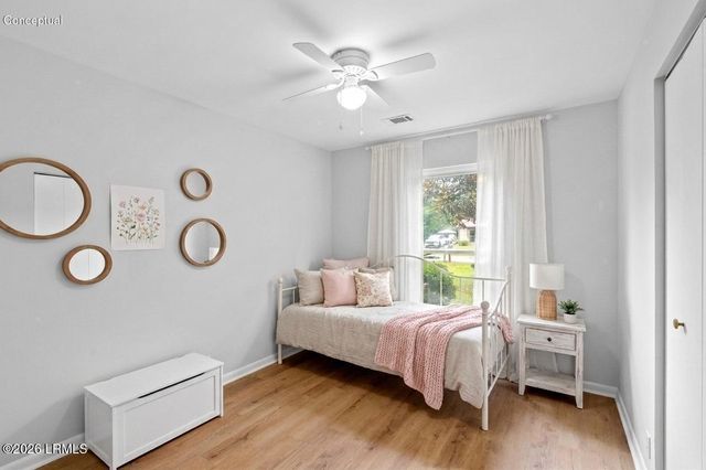 3098 Clydesdale Circle, Beaufort, SC 29906