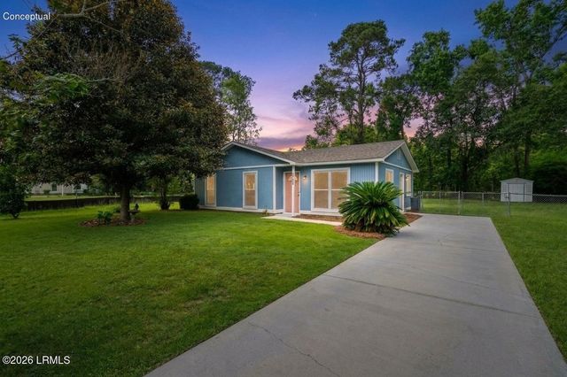 3098 Clydesdale Circle, Beaufort, SC 29906