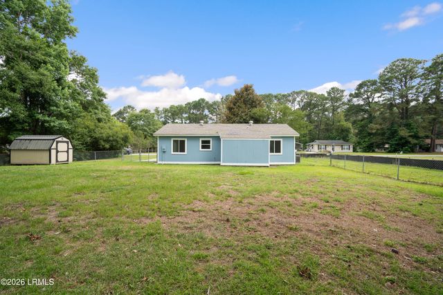 3098 Clydesdale Circle, Beaufort, SC 29906
