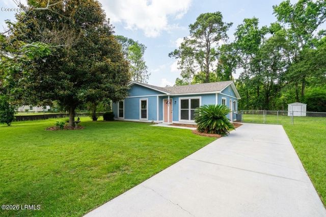 3098 Clydesdale Circle, Beaufort, SC 29906