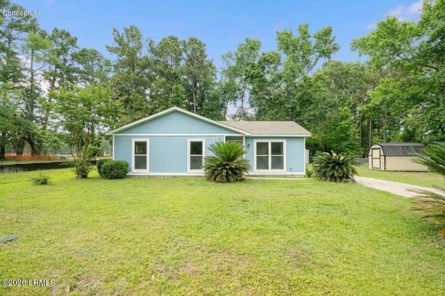 3098 Clydesdale Circle, Beaufort, SC 29906