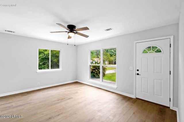 3098 Clydesdale Circle, Beaufort, SC 29906