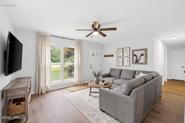 3098 Clydesdale Circle, Beaufort, SC 29906
