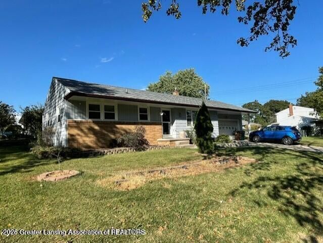 1101 Kendon Drive, Lansing, MI 48910