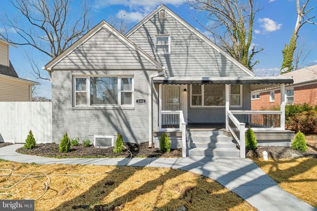 3310 GLEN AVE, Baltimore, MD 21215