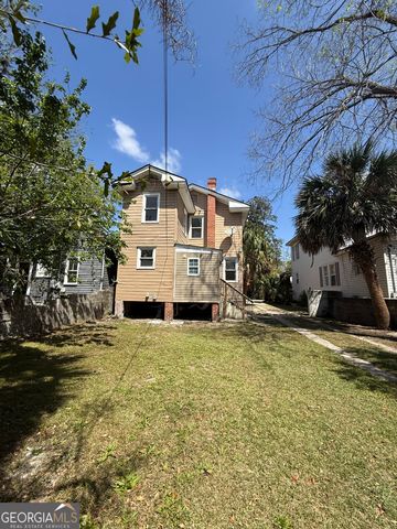 627 W 39th Street, Savannah, GA 31415