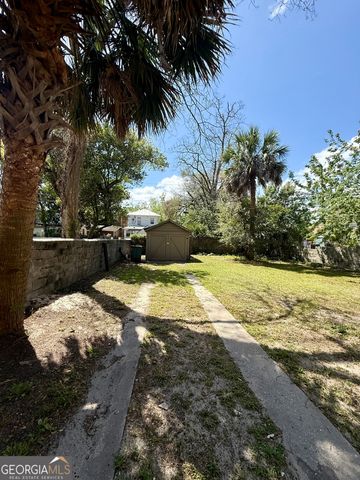 627 W 39th Street, Savannah, GA 31415