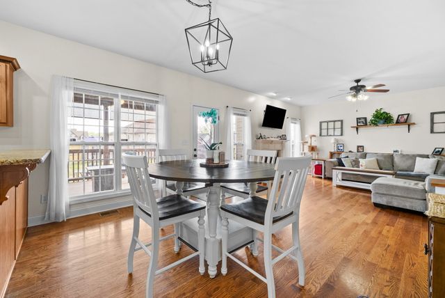 3389 Franklin Meadows Way, Clarksville, TN 37042