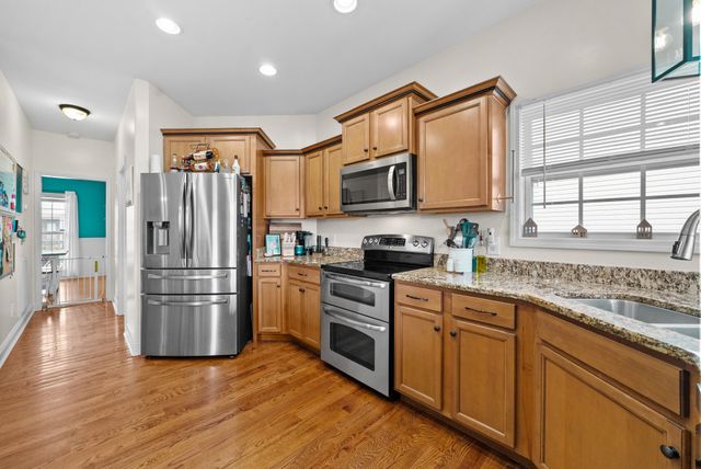 3389 Franklin Meadows Way, Clarksville, TN 37042