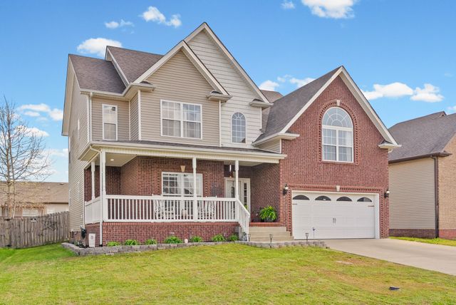 3389 Franklin Meadows Way, Clarksville, TN 37042