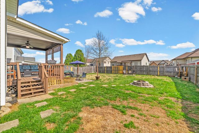 3389 Franklin Meadows Way, Clarksville, TN 37042