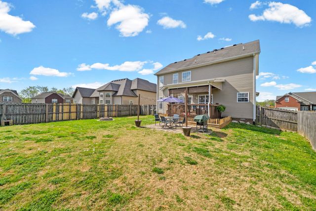 3389 Franklin Meadows Way, Clarksville, TN 37042