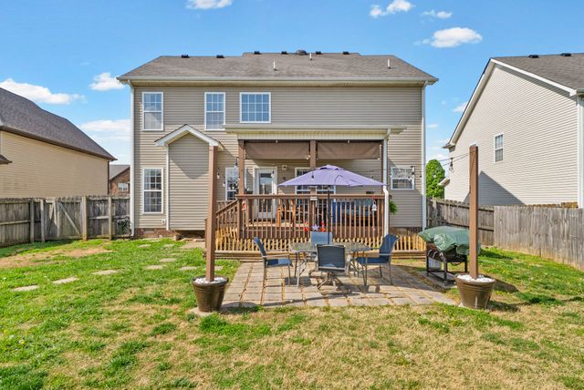 3389 Franklin Meadows Way, Clarksville, TN 37042