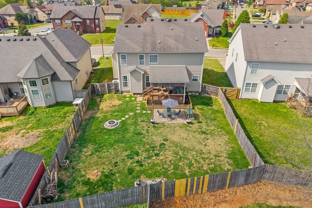 3389 Franklin Meadows Way, Clarksville, TN 37042