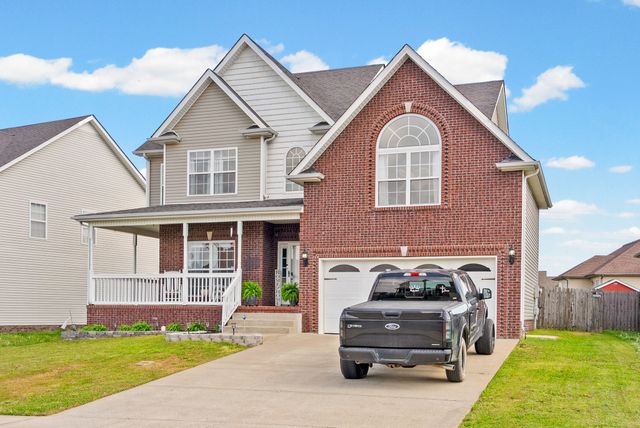 3389 Franklin Meadows Way, Clarksville, TN 37042