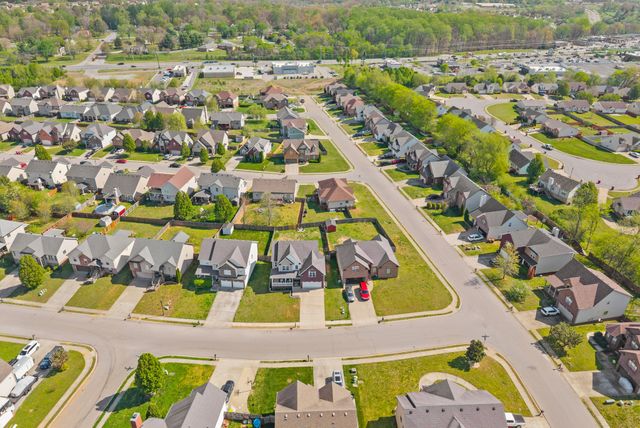 3389 Franklin Meadows Way, Clarksville, TN 37042