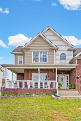 3389 Franklin Meadows Way, Clarksville, TN 37042