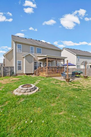 3389 Franklin Meadows Way, Clarksville, TN 37042