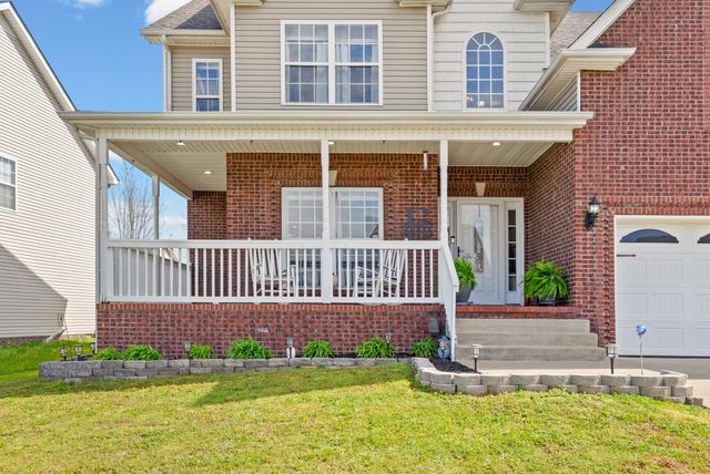 3389 Franklin Meadows Way, Clarksville, TN 37042