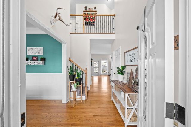 3389 Franklin Meadows Way, Clarksville, TN 37042