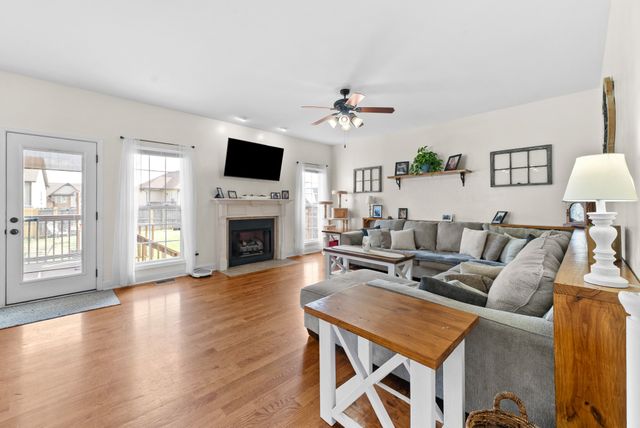 3389 Franklin Meadows Way, Clarksville, TN 37042