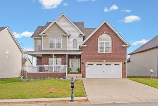 3389 Franklin Meadows Way, Clarksville, TN 37042