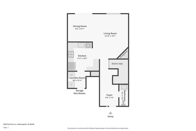 9209 Sea Pine Lane, Indianapolis, IN 46250
