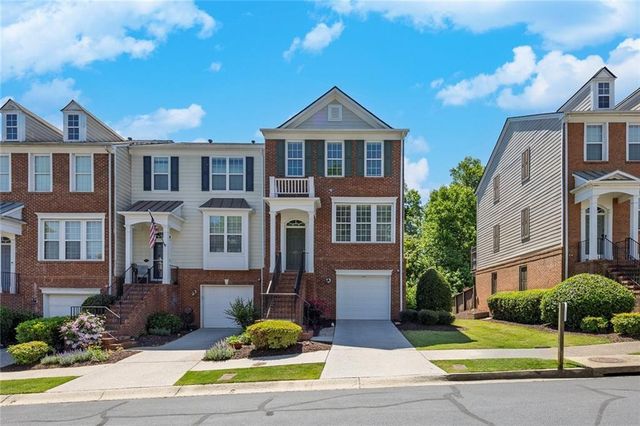 221 Balaban Circle, Woodstock, GA 30188