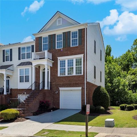 221 Balaban Circle, Woodstock, GA 30188