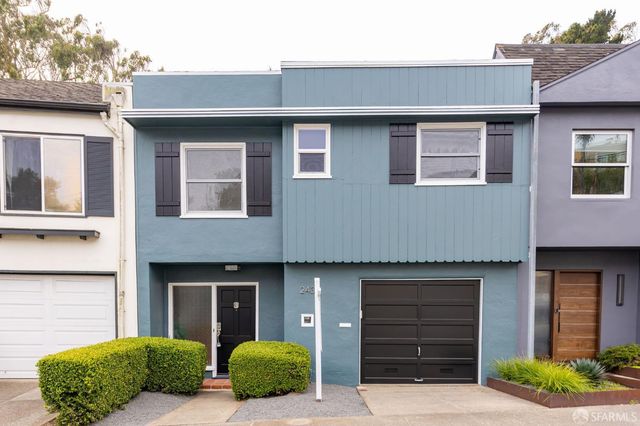 243 Molimo Drive, San Francisco, CA 94127