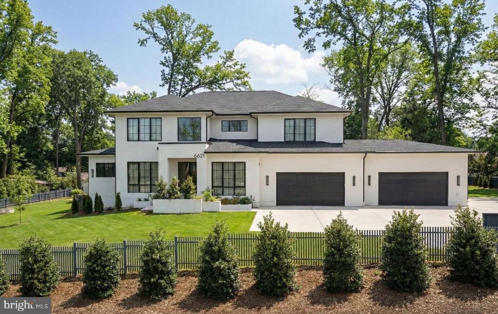 6621 HAYCOCK RD, Falls Church, VA 22043